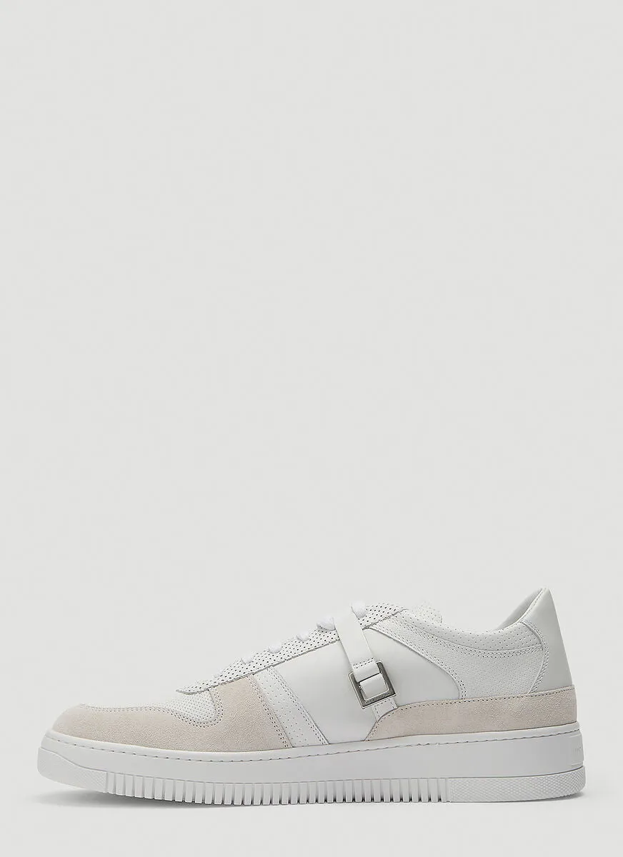 1017 ALYX 9SM Buckled Low-Top Sneakers