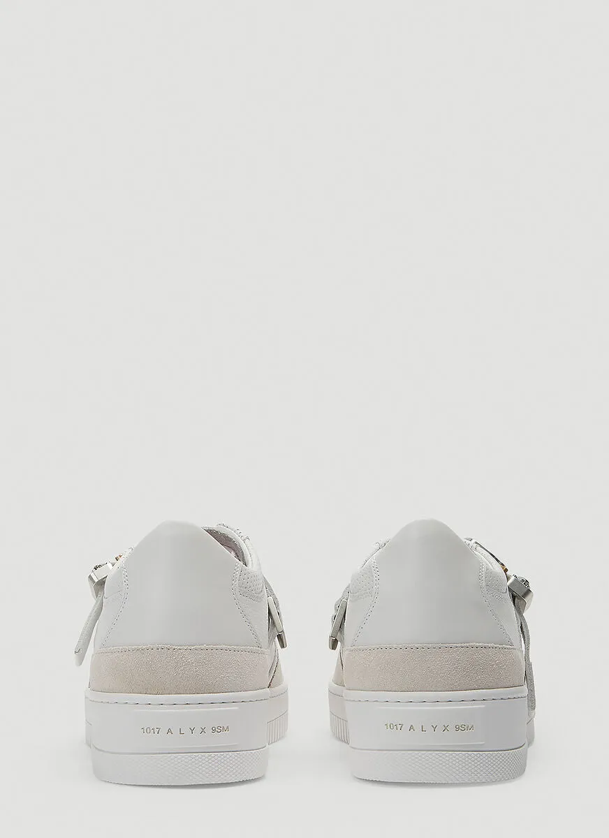 1017 ALYX 9SM Buckled Low-Top Sneakers