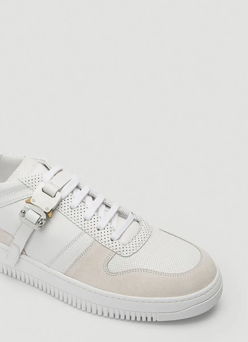1017 ALYX 9SM Buckled Low-Top Sneakers