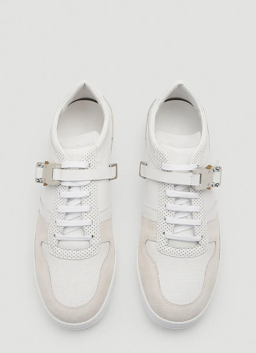 1017 ALYX 9SM Buckled Low-Top Sneakers