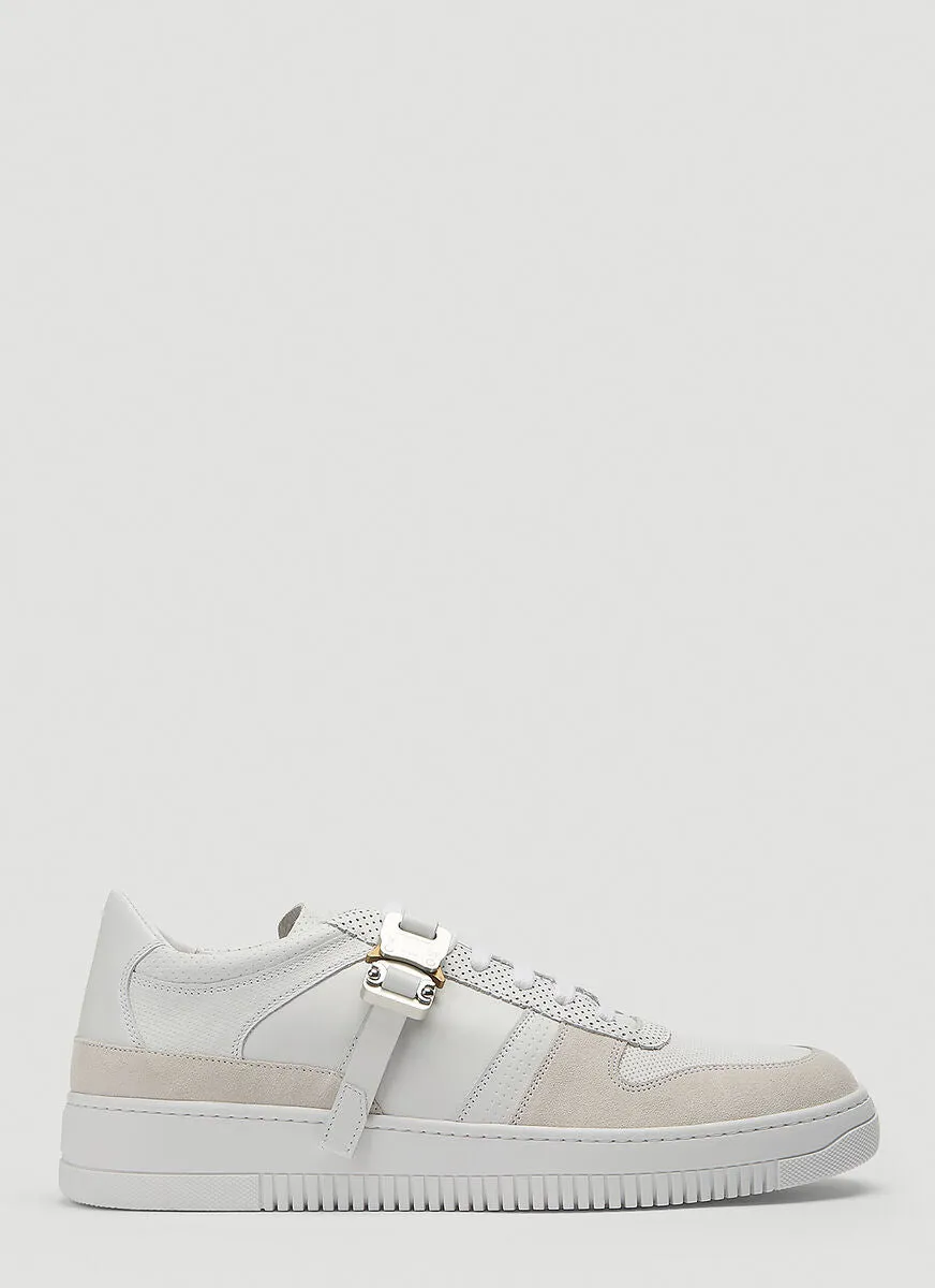 1017 ALYX 9SM Buckled Low-Top Sneakers