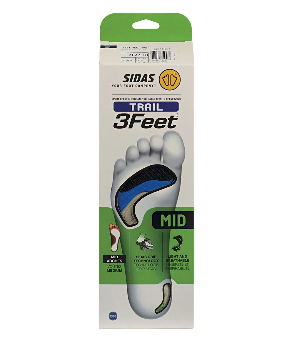 3Feet Trail Insole