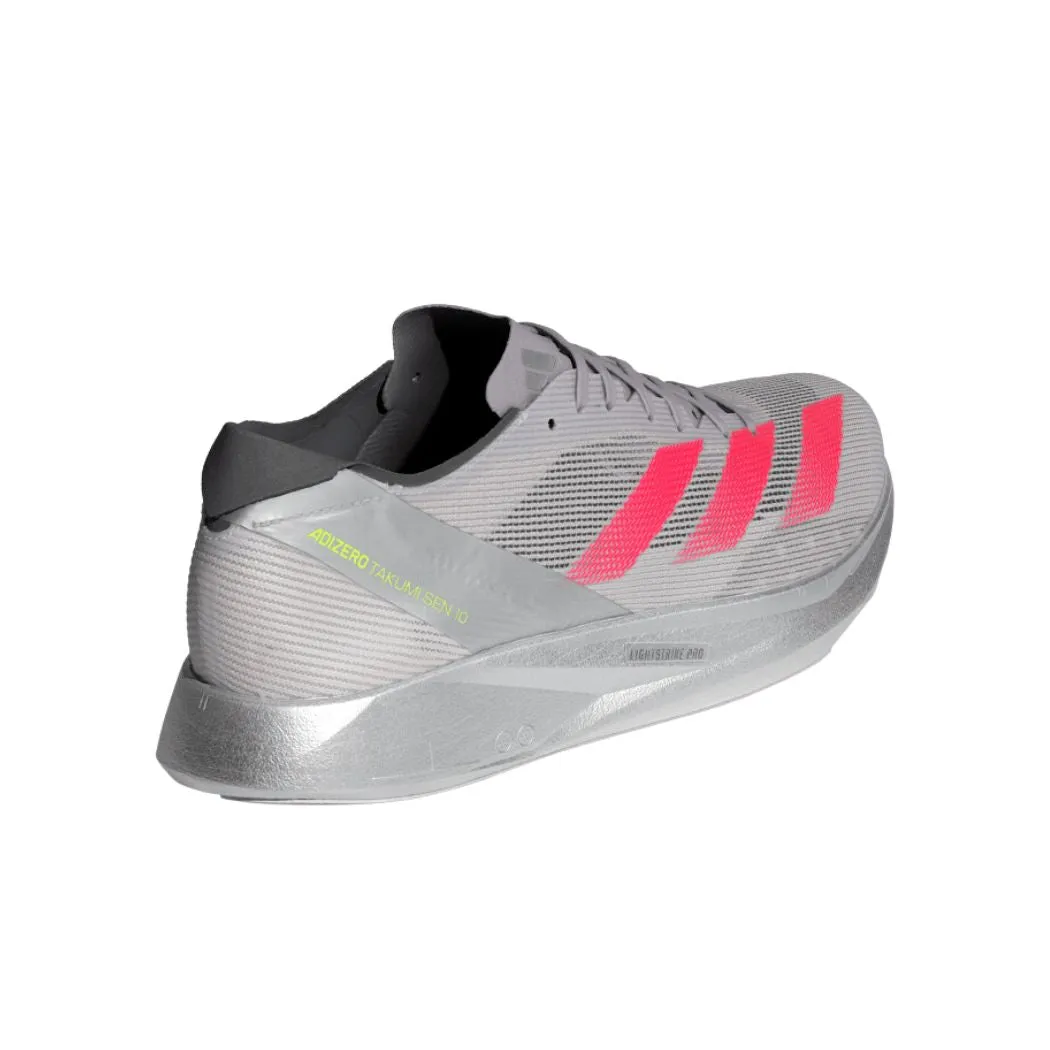 adidas Adizero Takumi Sen 10 Men's Running Shoes