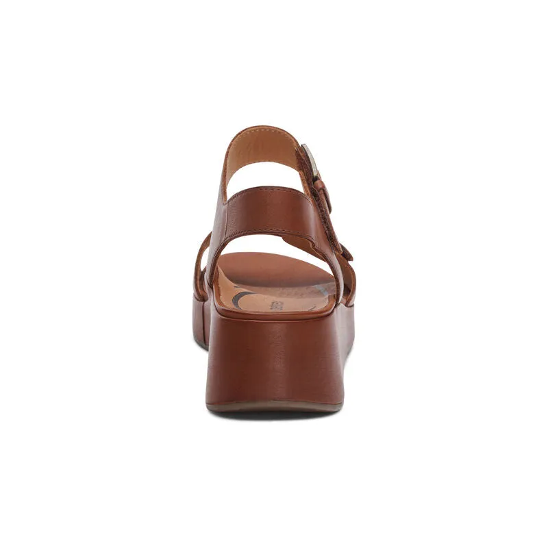 AETREX ARIEL DARK BROWN