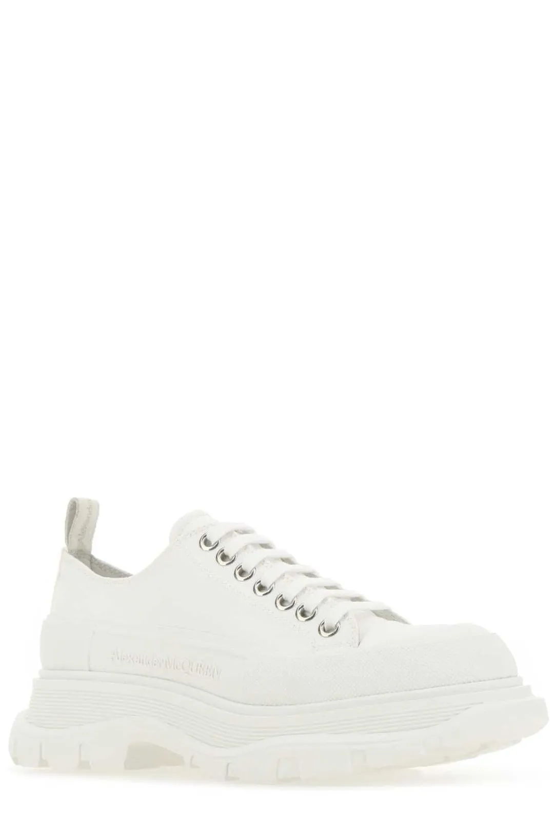 Alexander McQueen Tread Lace-Up Sneakers