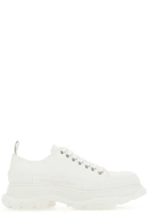 Alexander McQueen Tread Lace-Up Sneakers