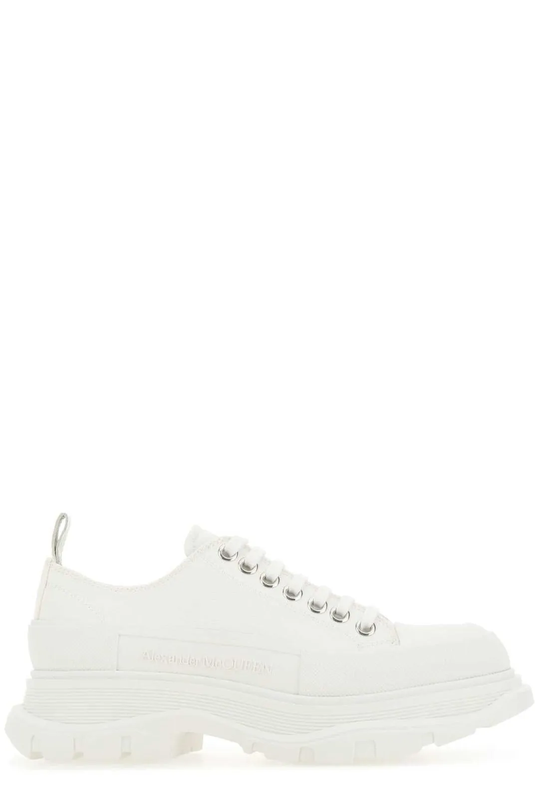 Alexander McQueen Tread Lace-Up Sneakers