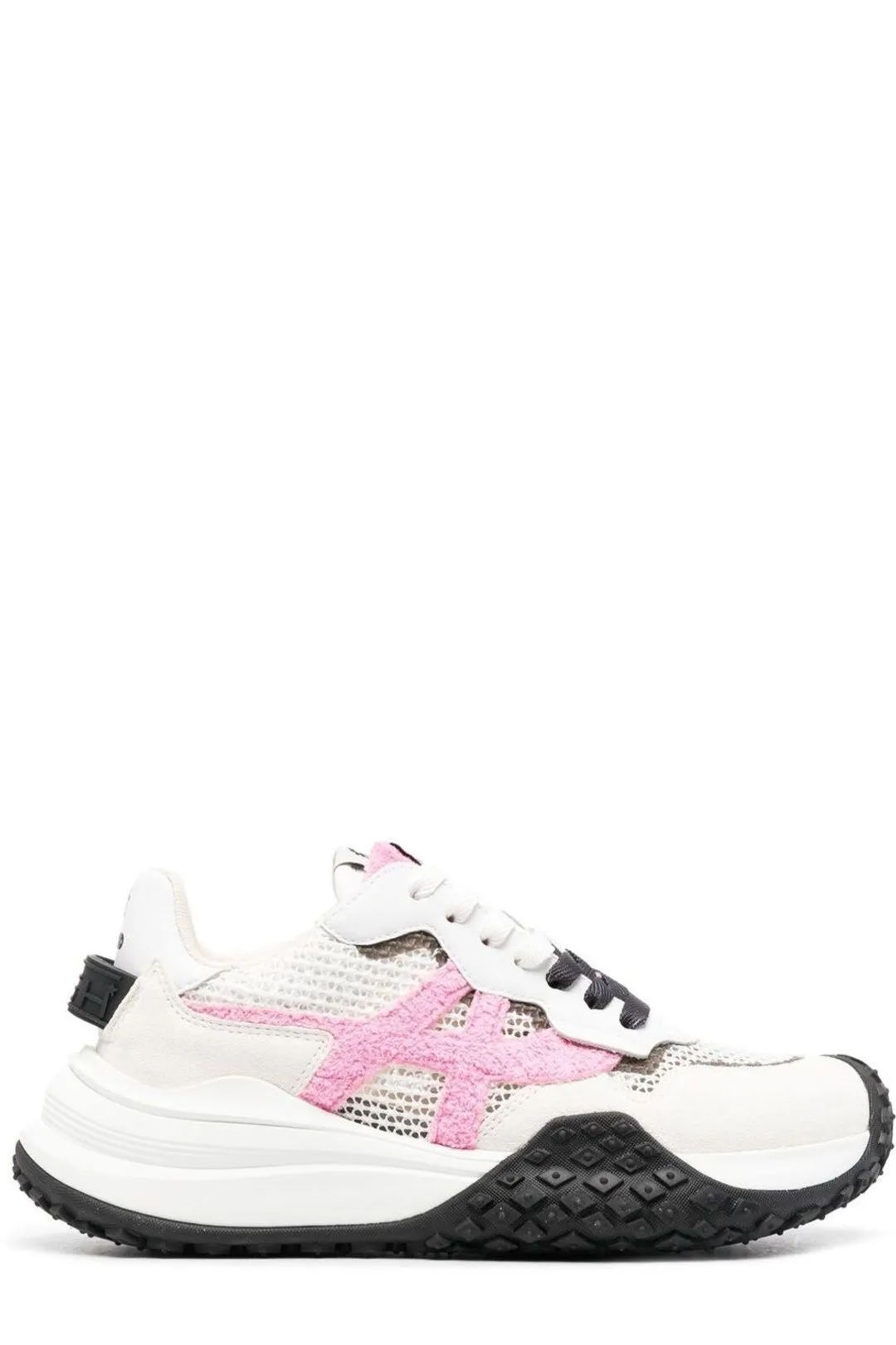 Ash Joker Be Kind Lace-Up Sneakers