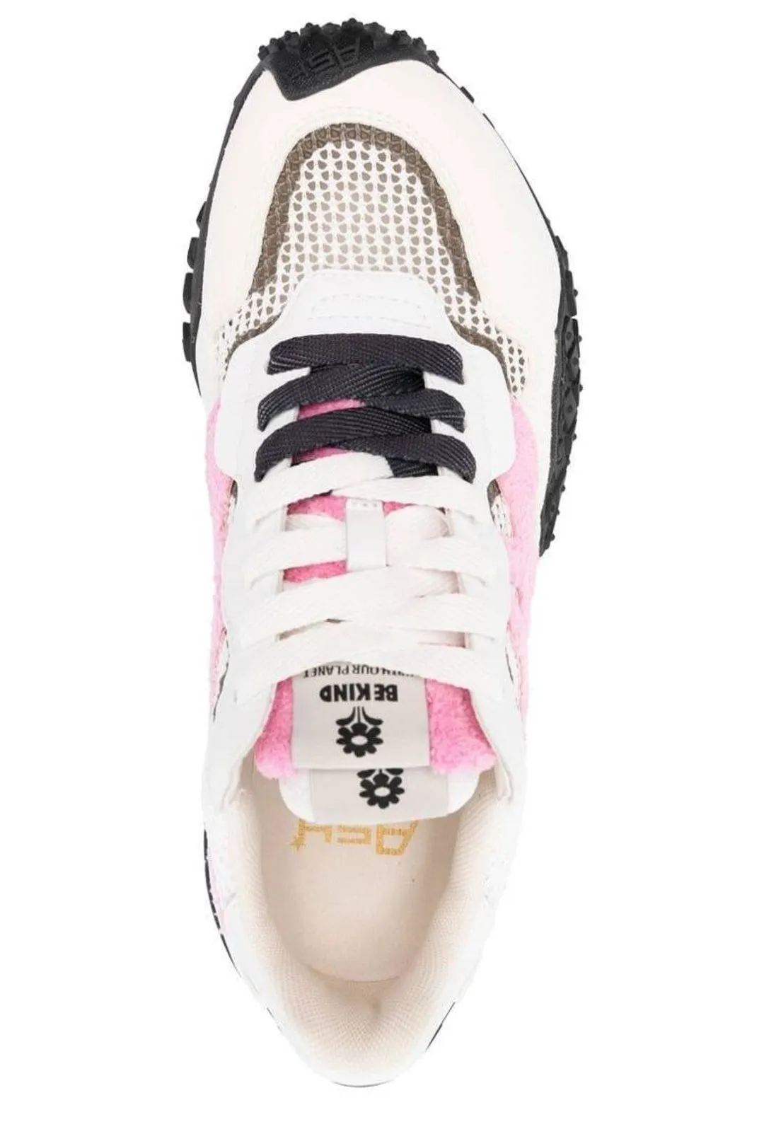 Ash Joker Be Kind Lace-Up Sneakers