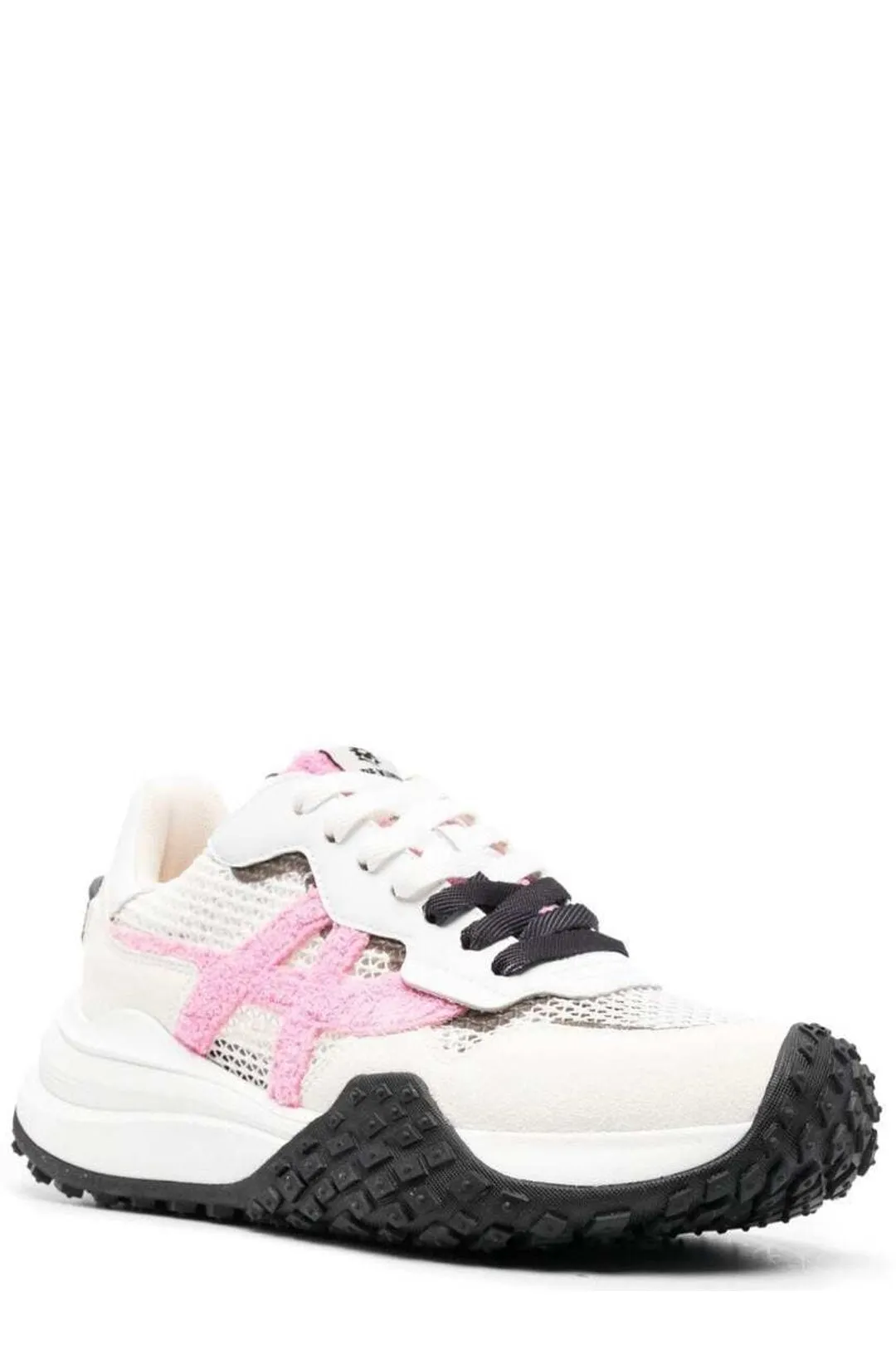 Ash Joker Be Kind Lace-Up Sneakers