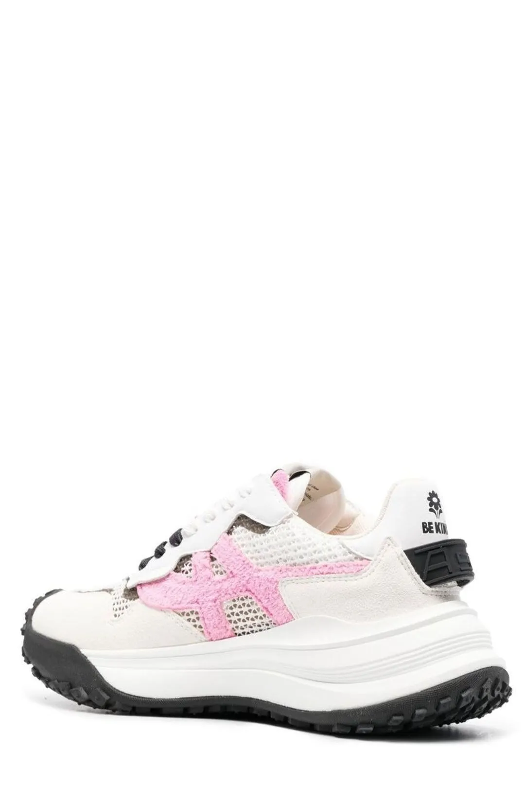 Ash Joker Be Kind Lace-Up Sneakers