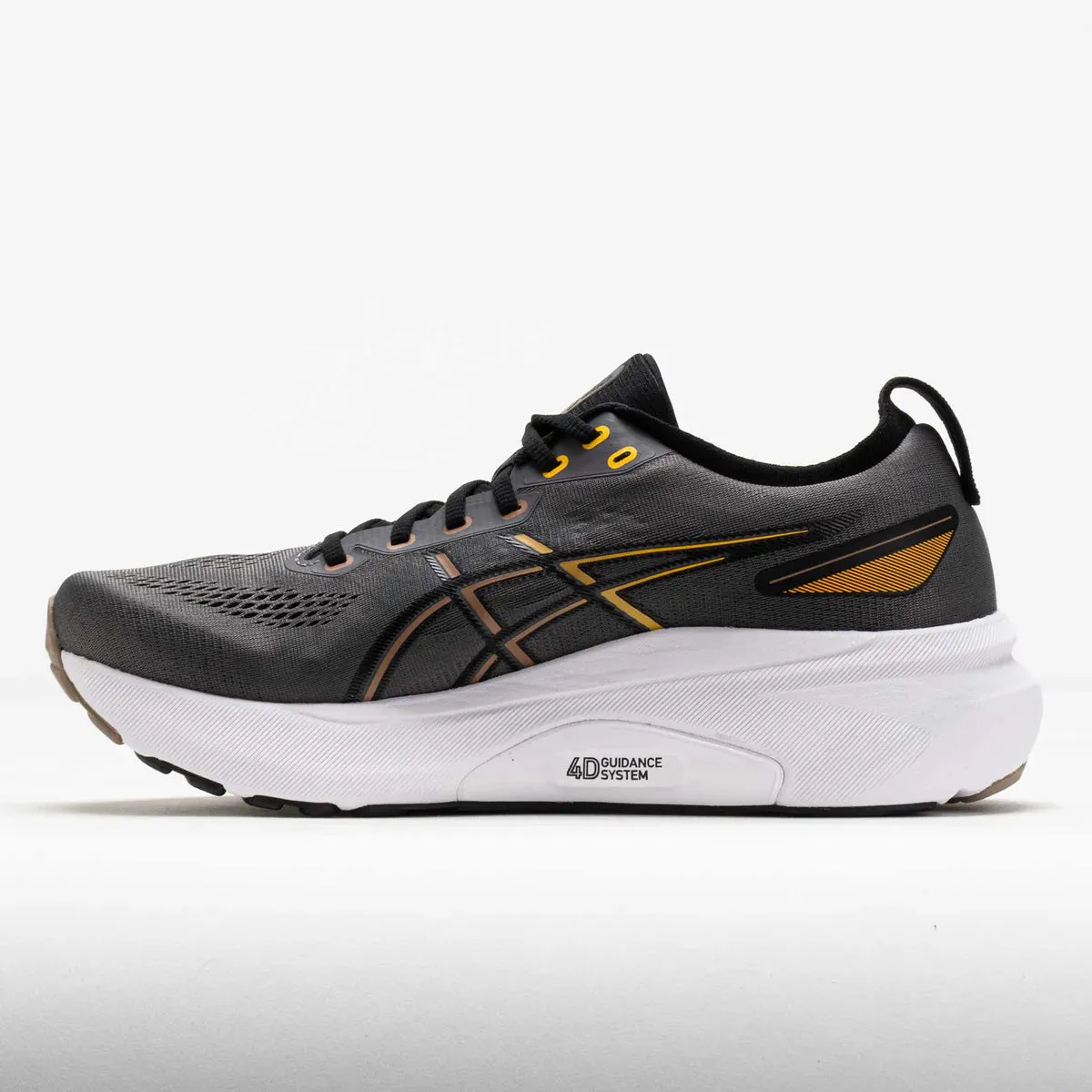 ASICS Gel Kayano 31 (Carbon/Taupe Grey) - Men's