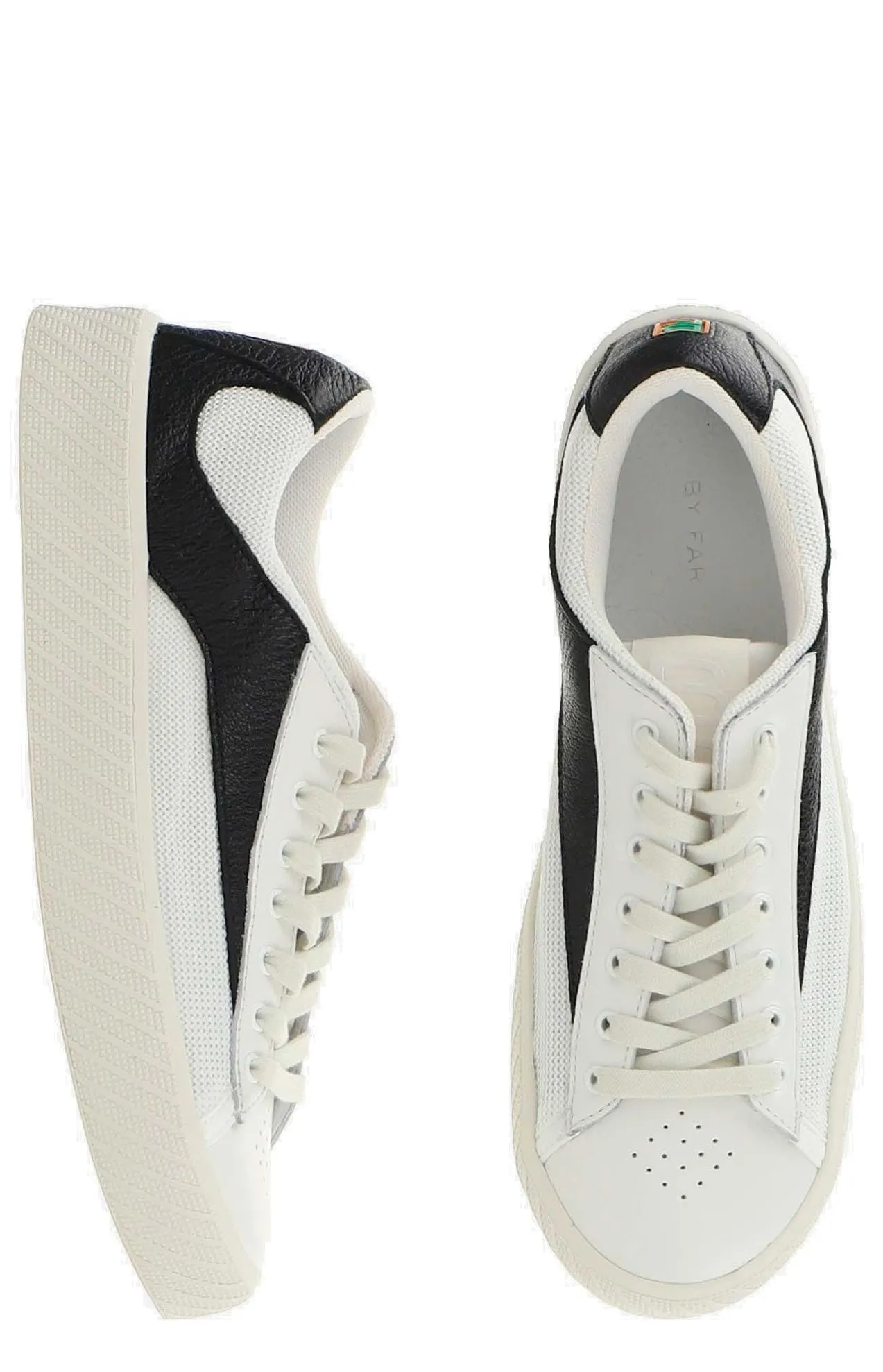 By Far Rodina Lace-Up Sneakers