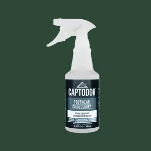CaptOdor Footwear Oder Destroyer Spray 500ml