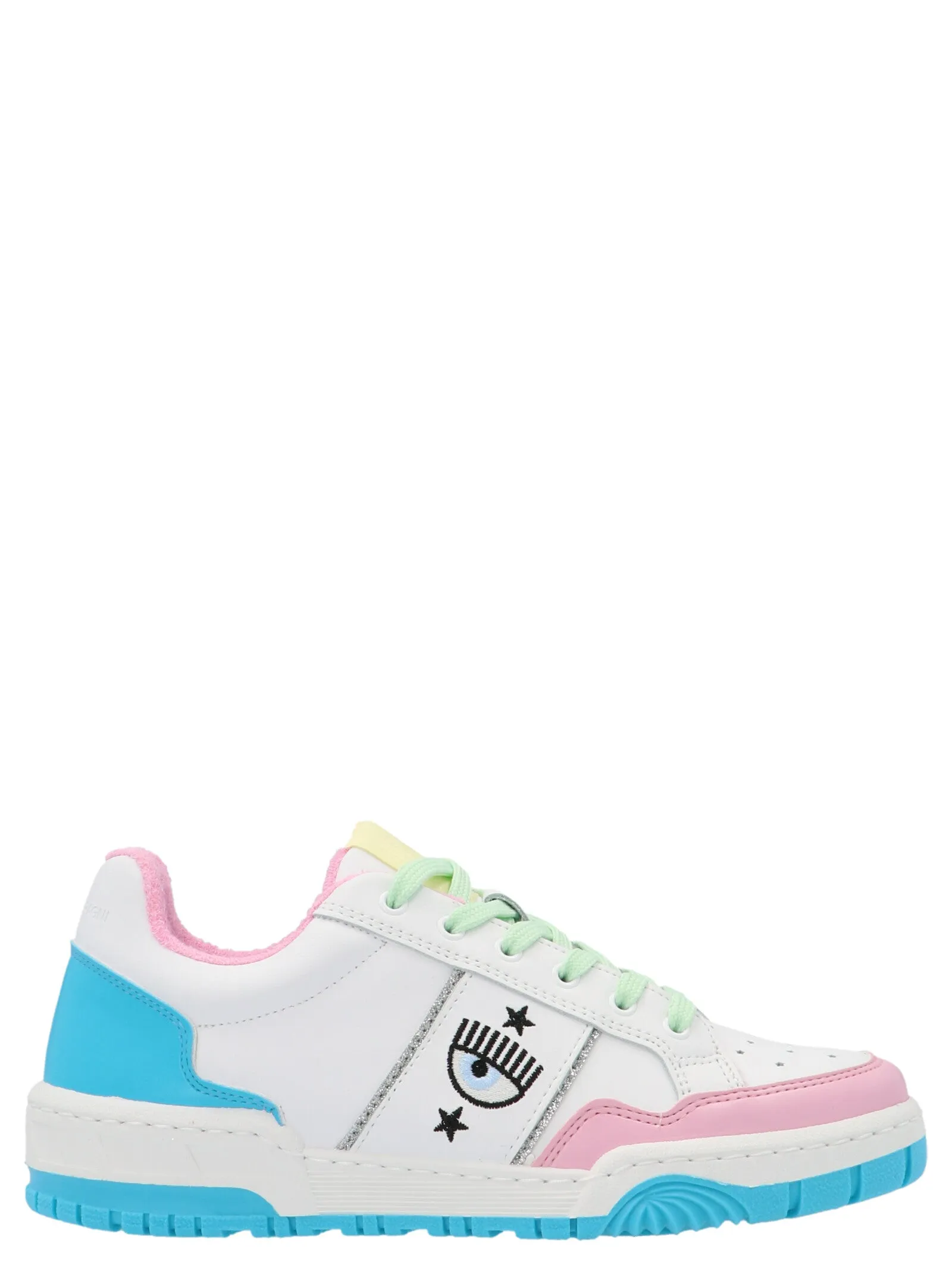 Chiara Ferragni CF-1 Lace-Up Sneakers