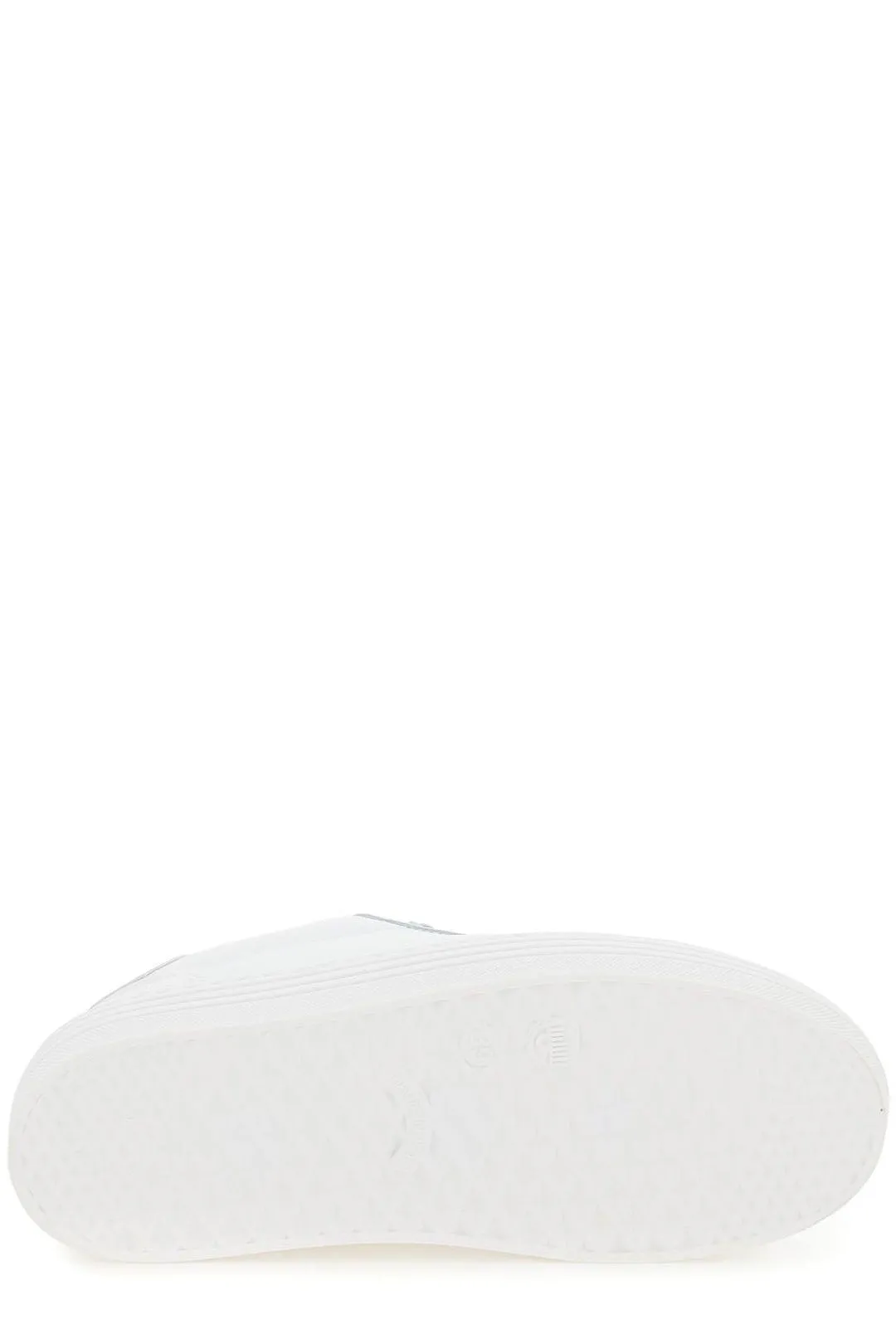Chiara Ferragni Star-Patch Lace-Up Sneakers