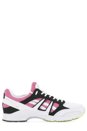 Comme des Garçons Shirt X Asics Tarther Lace-Up Sneakers