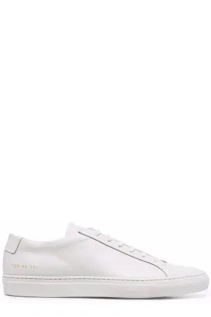 Common Projects Achilles Lace-Up Sneakers