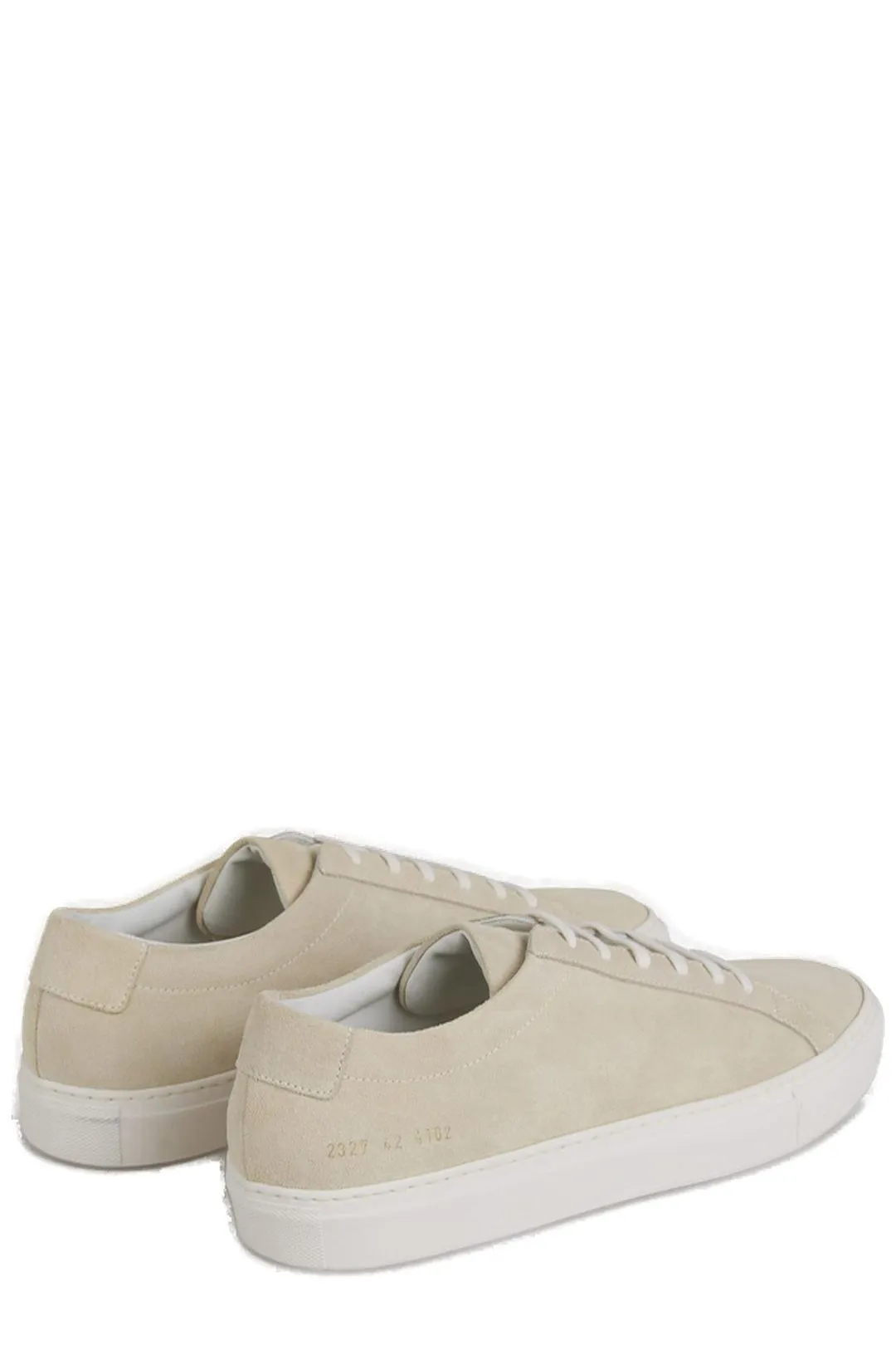 Common Projects Achilles Lace-Up Sneakers