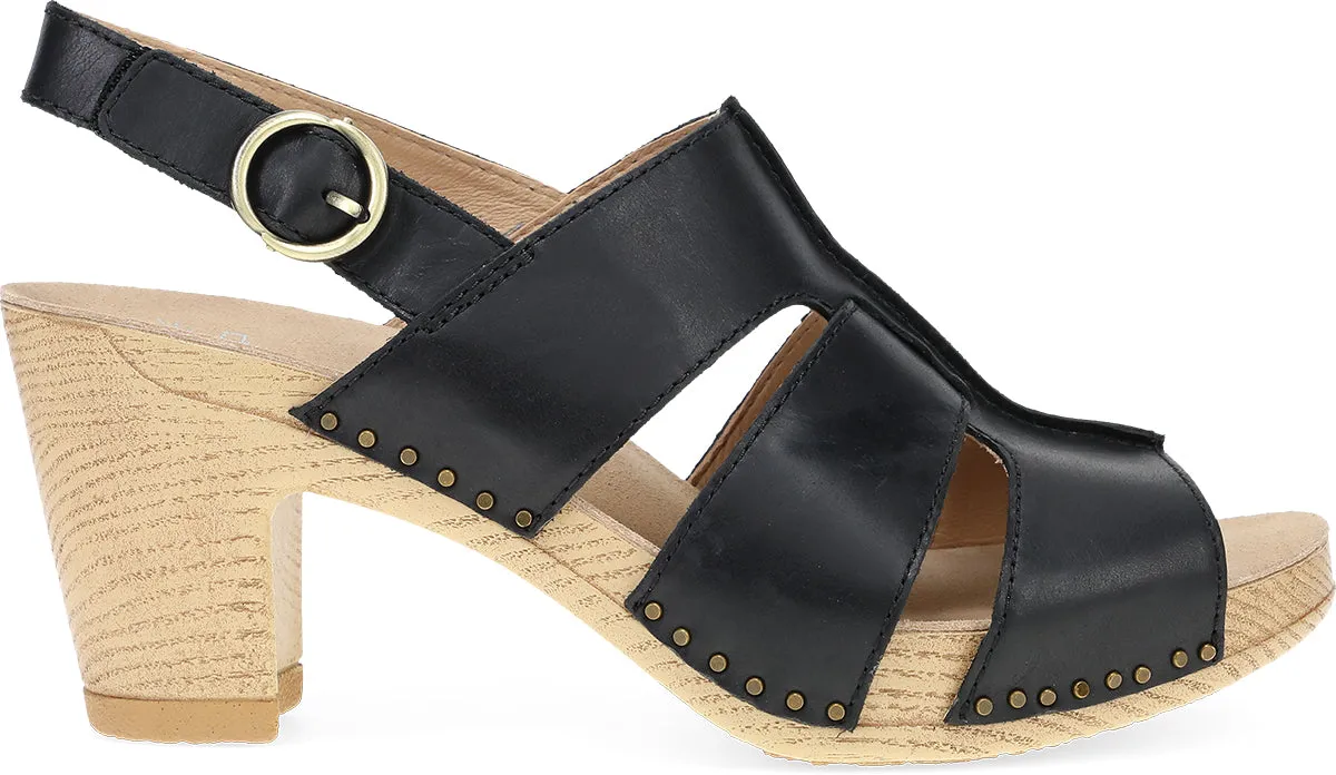 DANSKO TATIANA BLACK