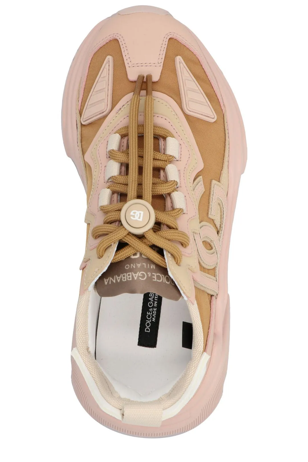 Dolce & Gabbana Daymaster Lace-Up Sneakers