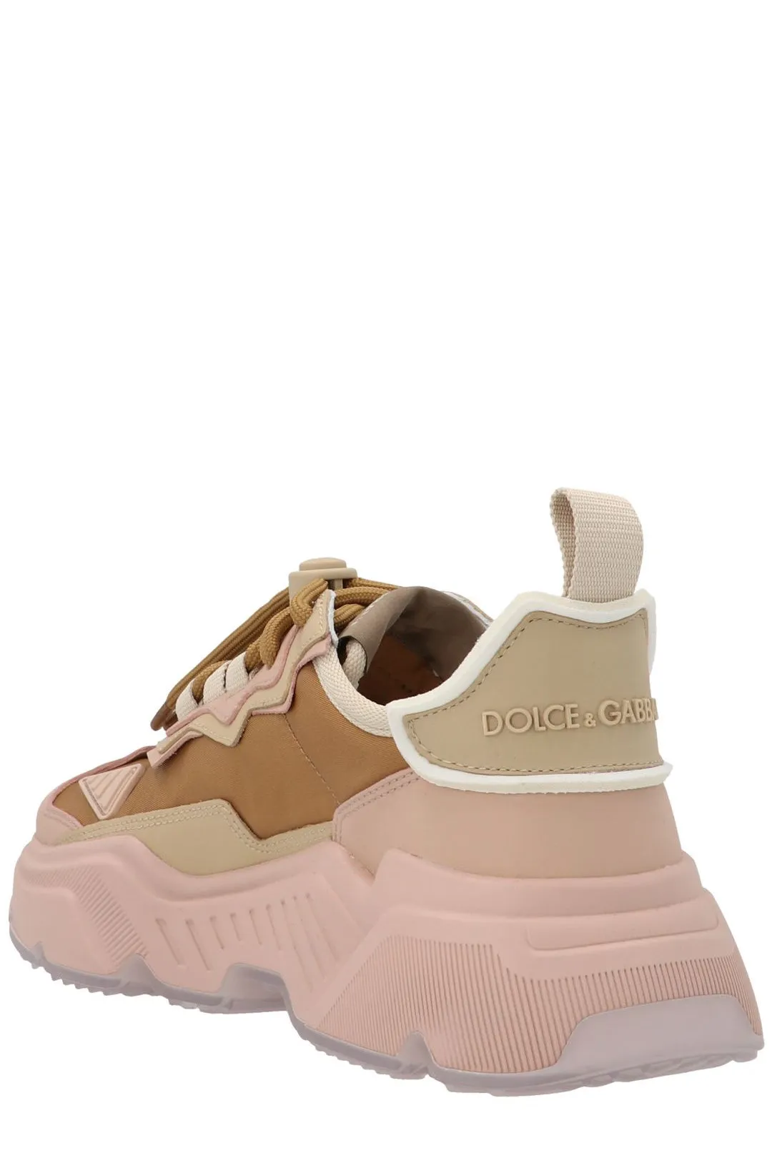 Dolce & Gabbana Daymaster Lace-Up Sneakers