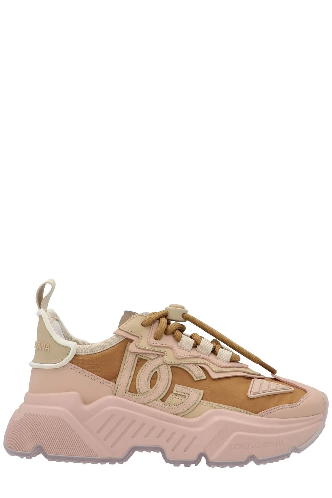Dolce & Gabbana Daymaster Lace-Up Sneakers