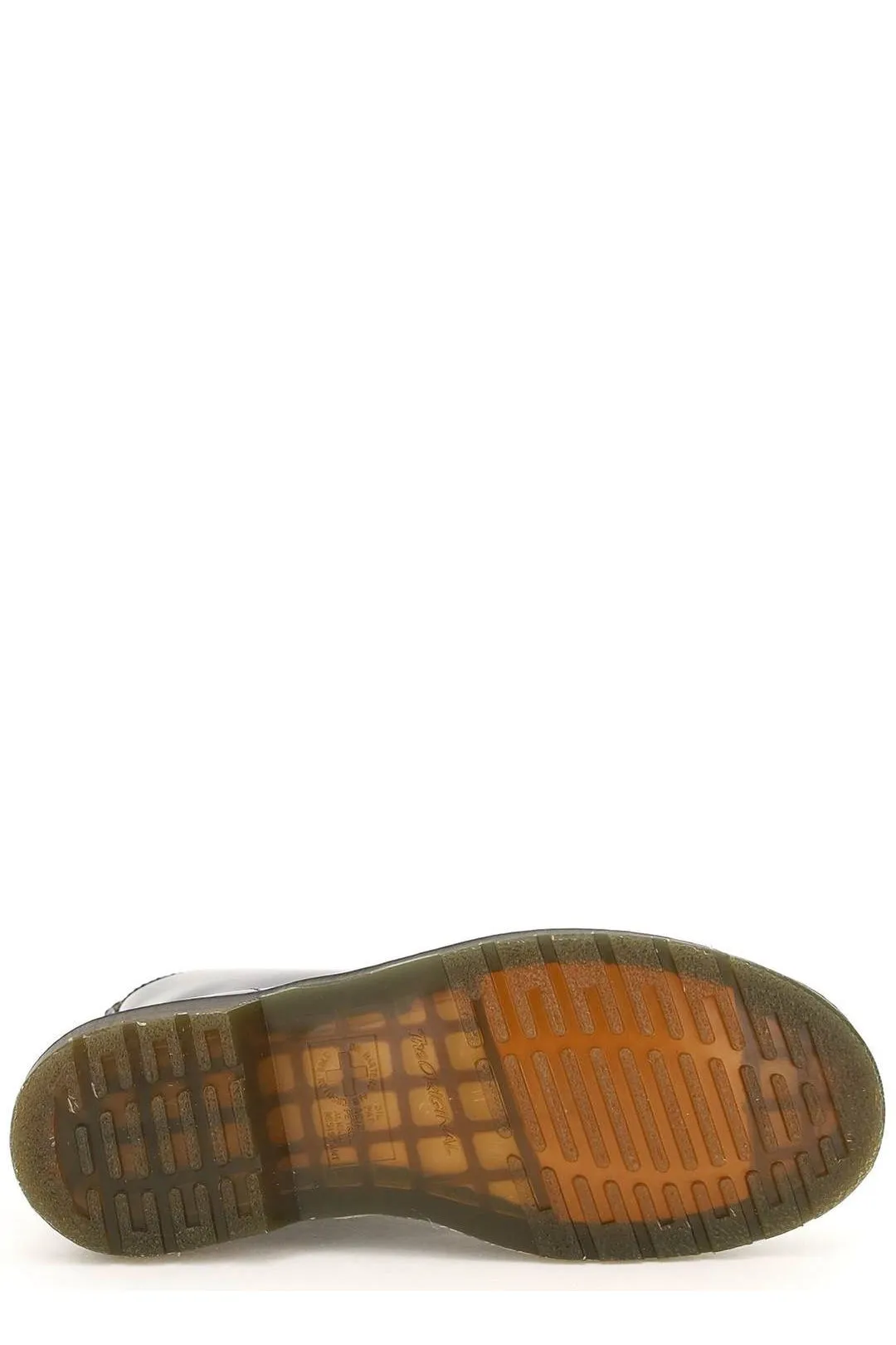 Dr. Martens 1460 Round Toe Lace-Up Boots