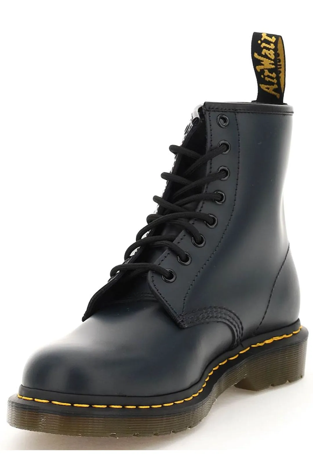 Dr. Martens 1460 Round Toe Lace-Up Boots