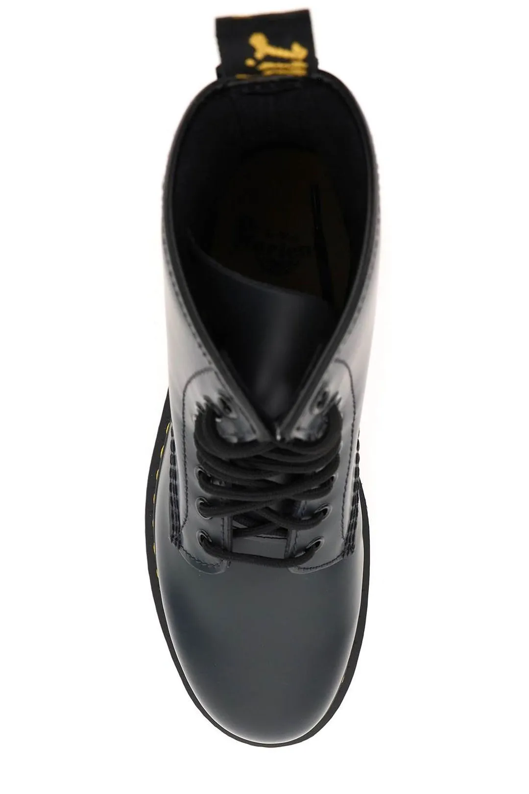 Dr. Martens 1460 Round Toe Lace-Up Boots