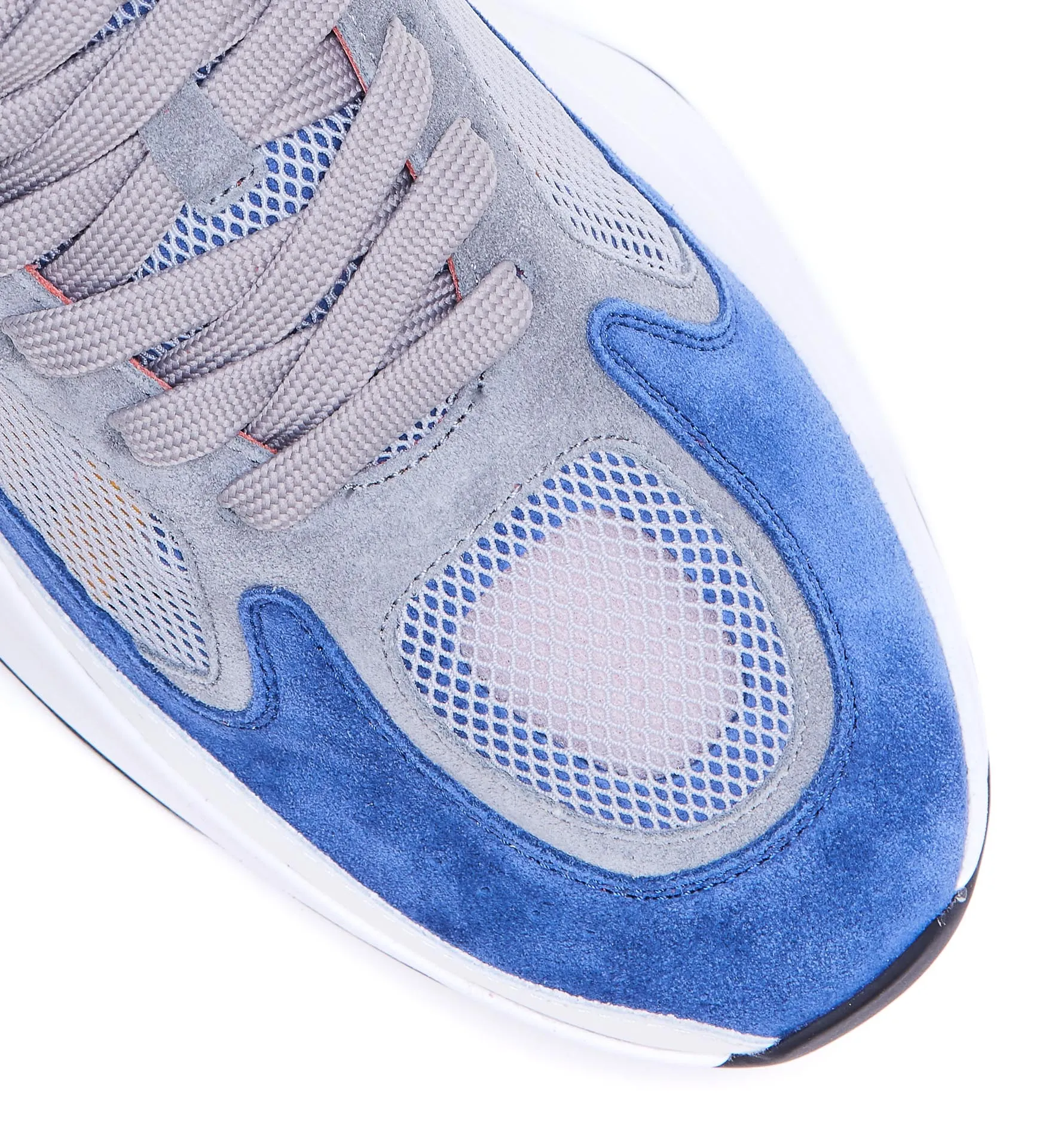 Dsquared 2 Slash Panelled Low-Top Sneakers