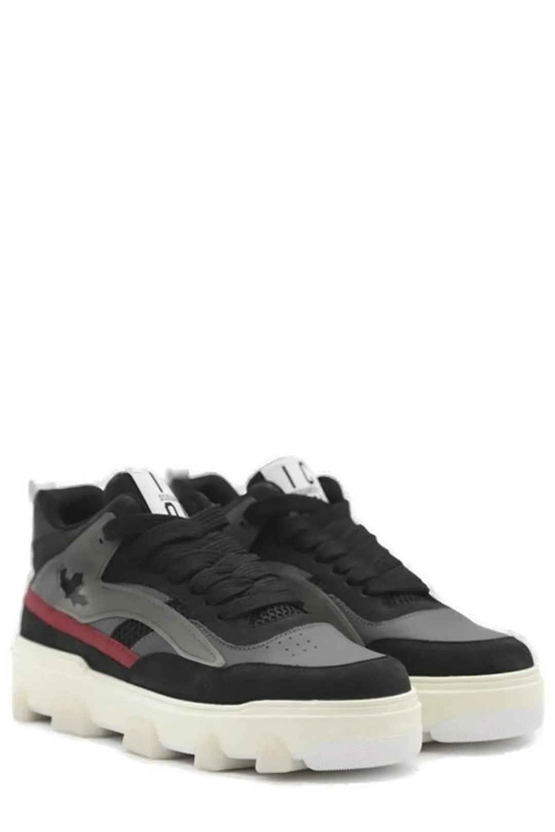 Dsquared2 Basket Lace-Up Sneakers