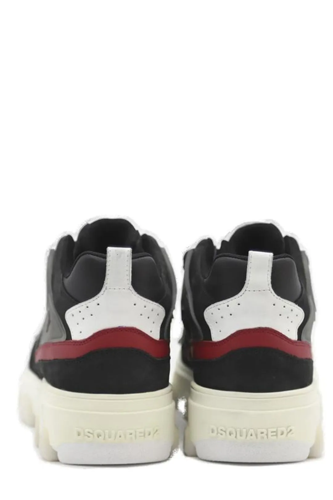 Dsquared2 Basket Lace-Up Sneakers