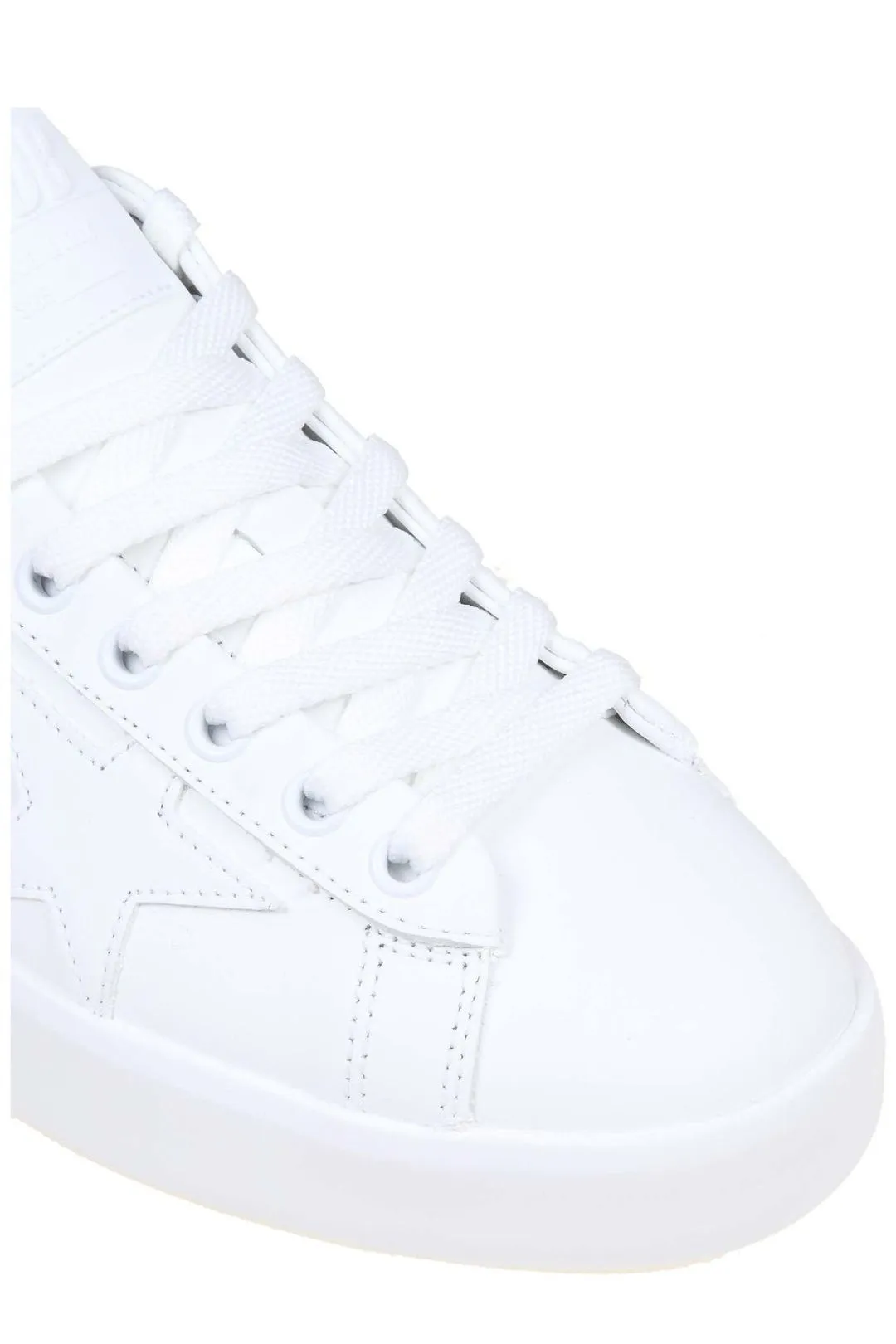 Golden Goose Deluxe Brand Lace-Up Sneakers