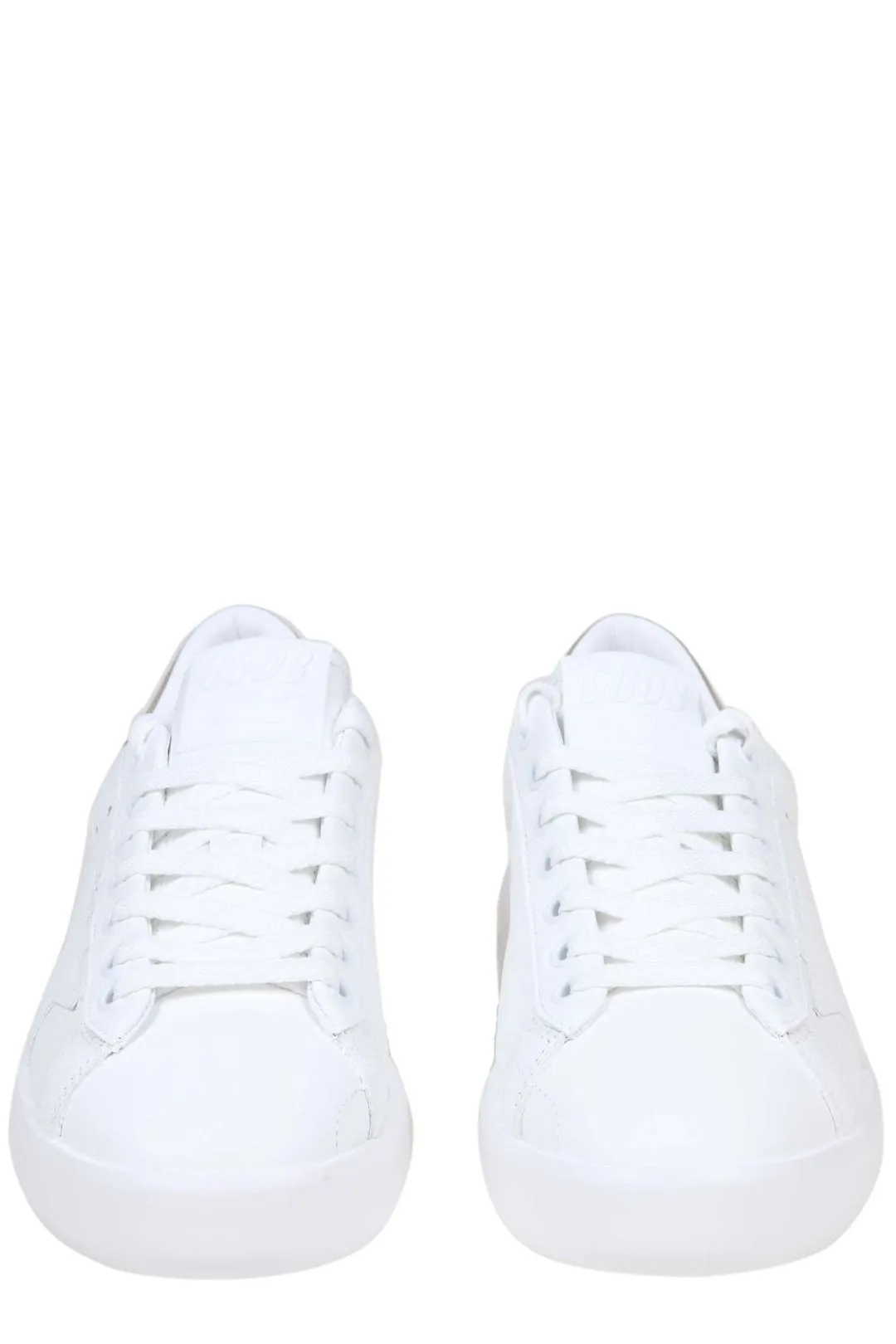 Golden Goose Deluxe Brand Lace-Up Sneakers