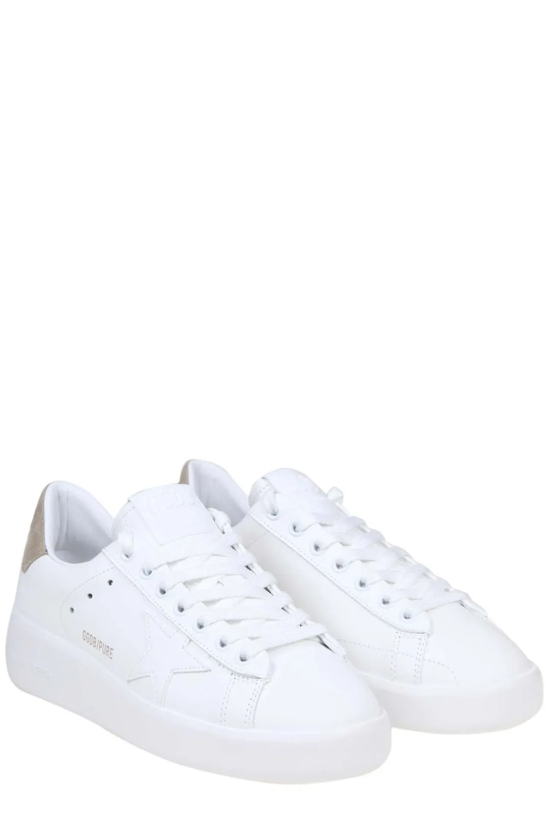 Golden Goose Deluxe Brand Lace-Up Sneakers