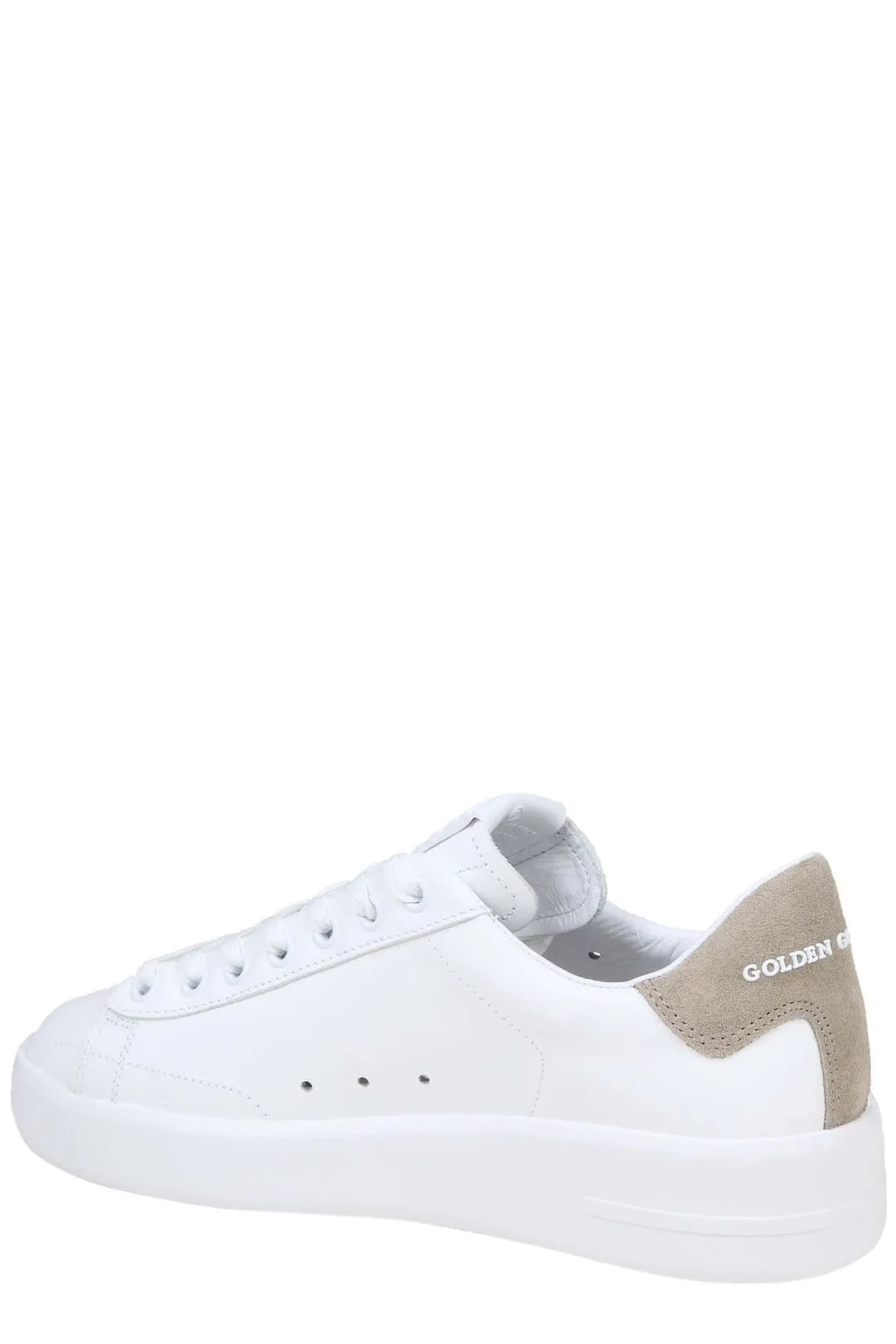 Golden Goose Deluxe Brand Lace-Up Sneakers