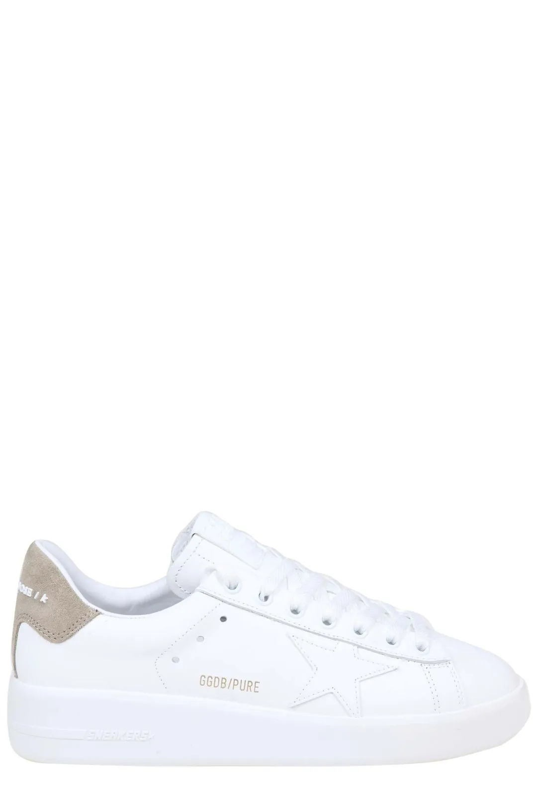 Golden Goose Deluxe Brand Lace-Up Sneakers