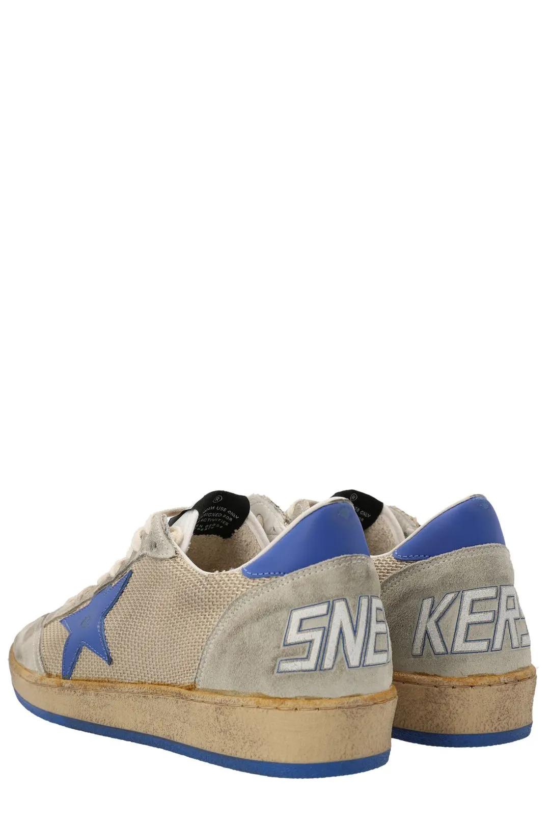 Golden Goose Deluxe Brand Superstar Lace-Up Sneakers