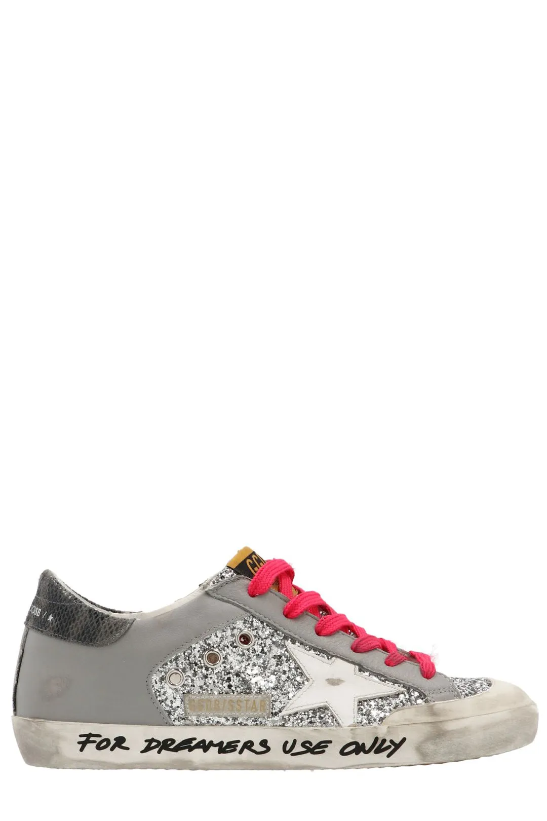 Golden Goose Deluxe Brand Superstar Lace-Up Sneakers