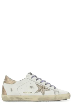 Golden Goose Deluxe Brand Superstar Lace-Up Sneakers