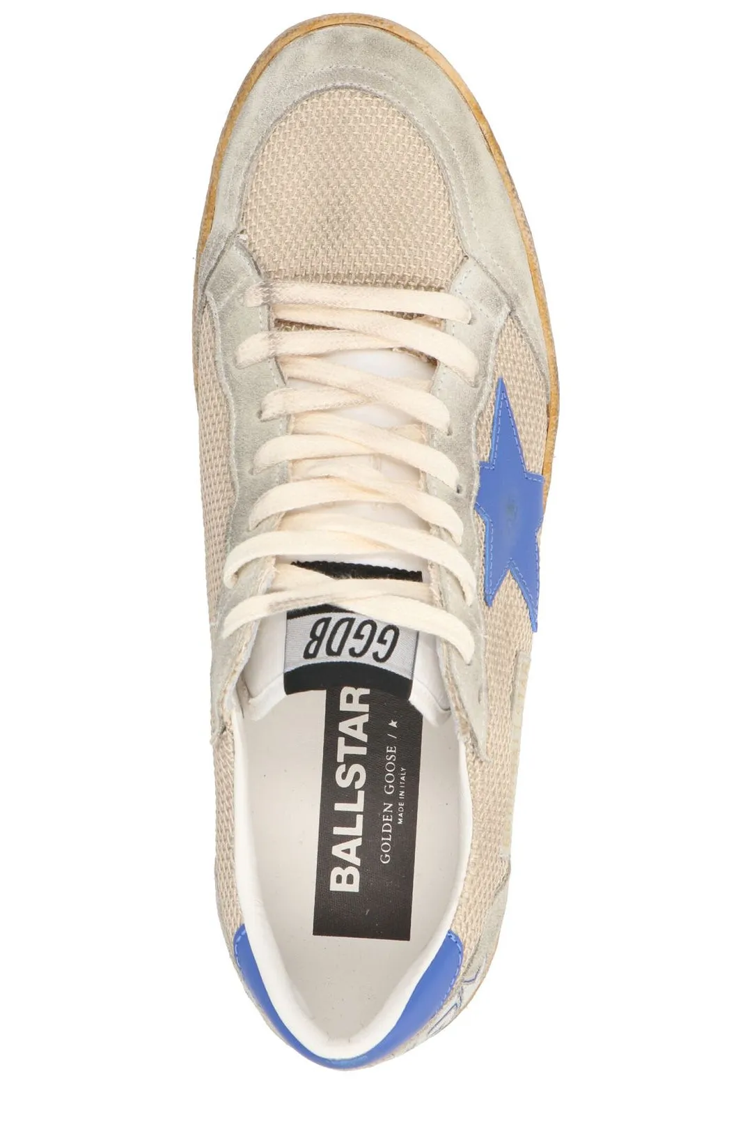 Golden Goose Deluxe Brand Superstar Lace-Up Sneakers