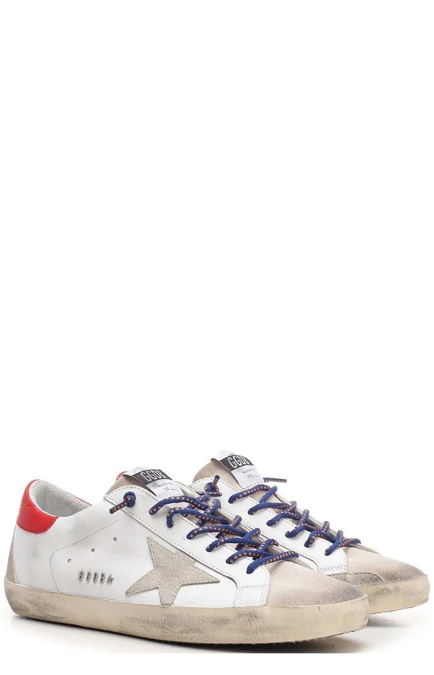 Golden Goose Deluxe Brand Superstar Lace-Up Sneakers