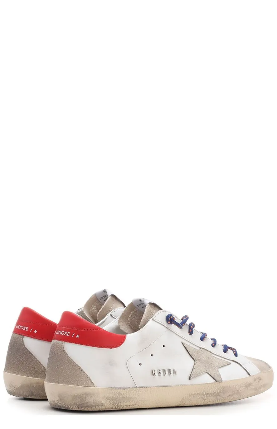 Golden Goose Deluxe Brand Superstar Lace-Up Sneakers