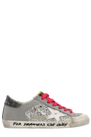 Golden Goose Deluxe Brand Superstar Lace-Up Sneakers