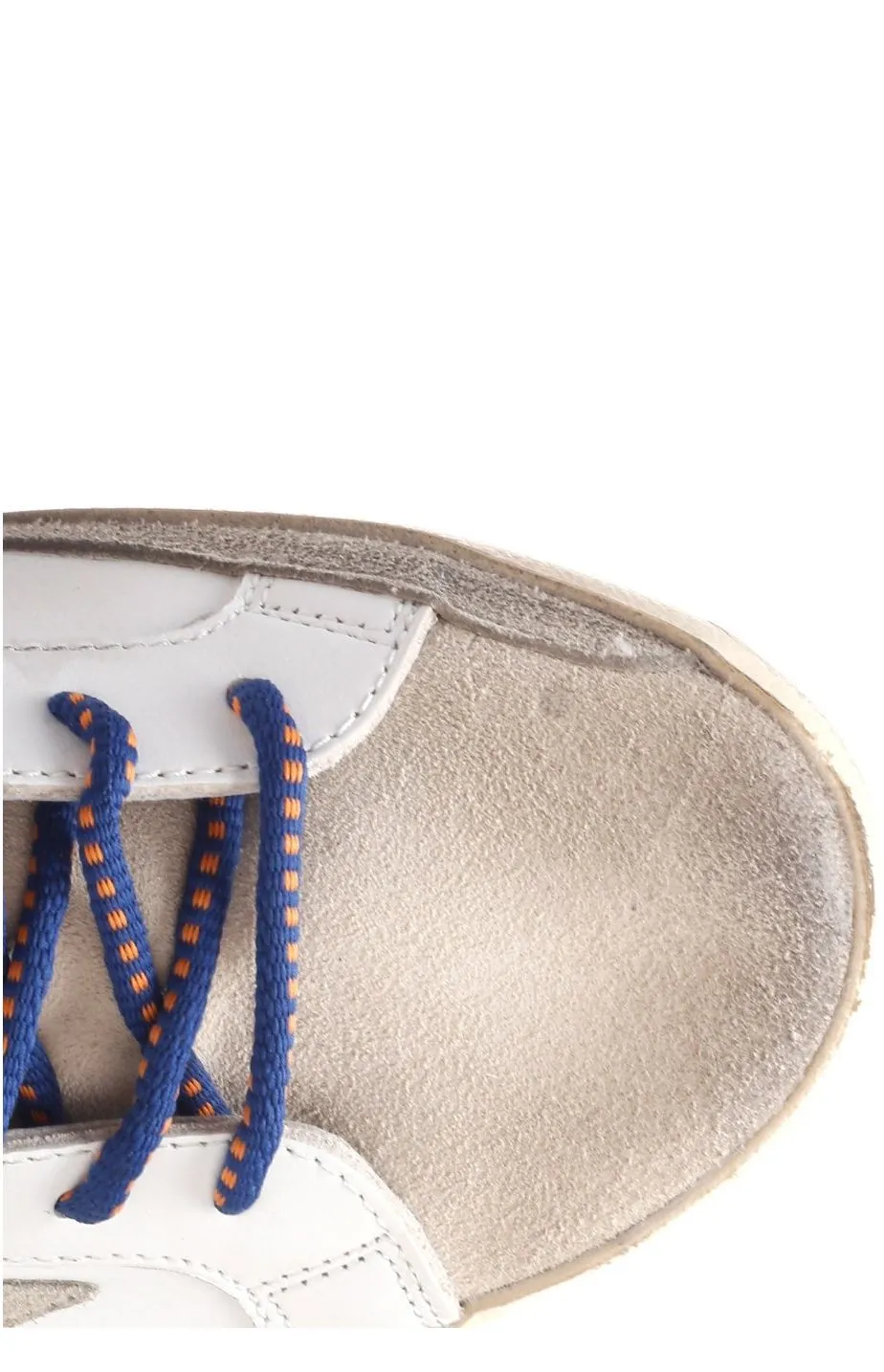 Golden Goose Deluxe Brand Superstar Lace-Up Sneakers
