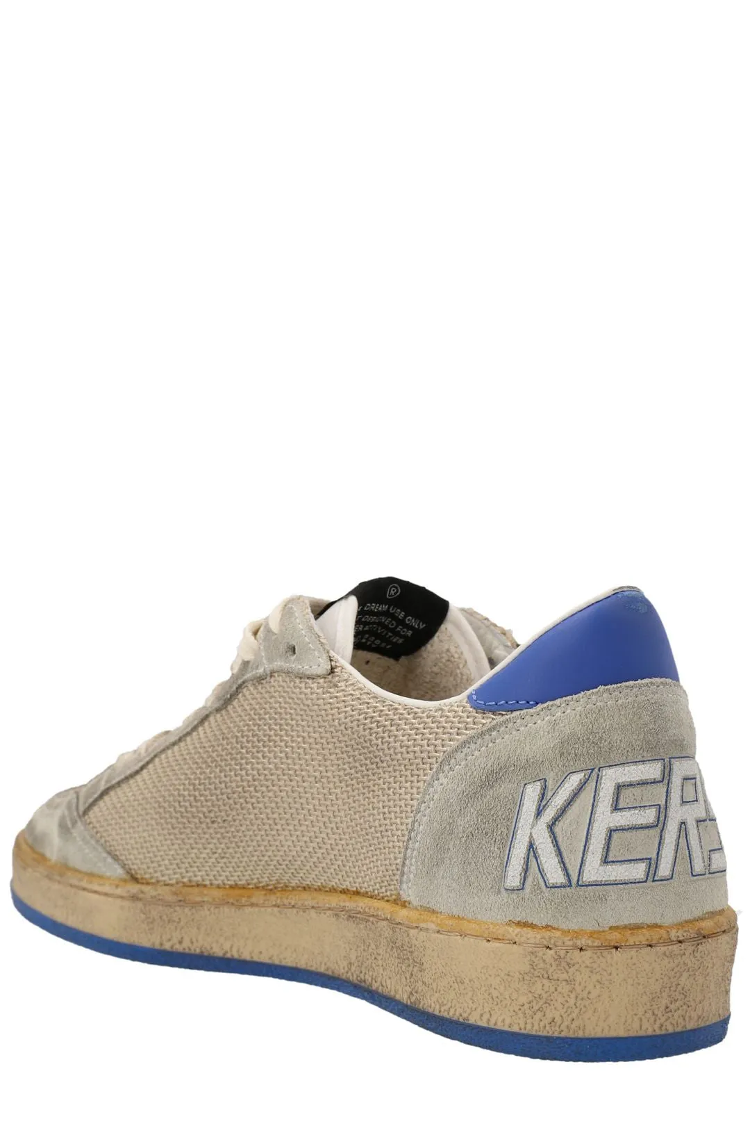 Golden Goose Deluxe Brand Superstar Lace-Up Sneakers