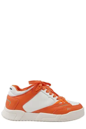 Heron Preston Low Key Lace-Up Sneakers