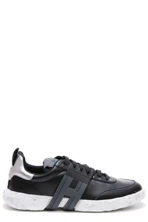Hogan 3R Lace-Up Sneakers