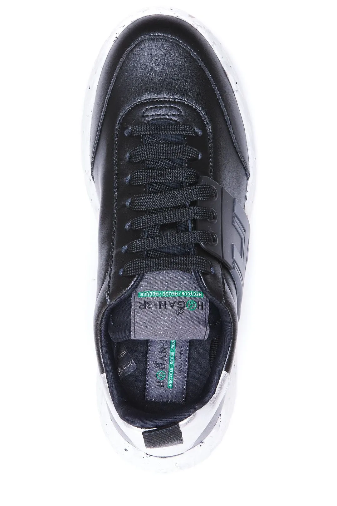Hogan 3R Lace-Up Sneakers